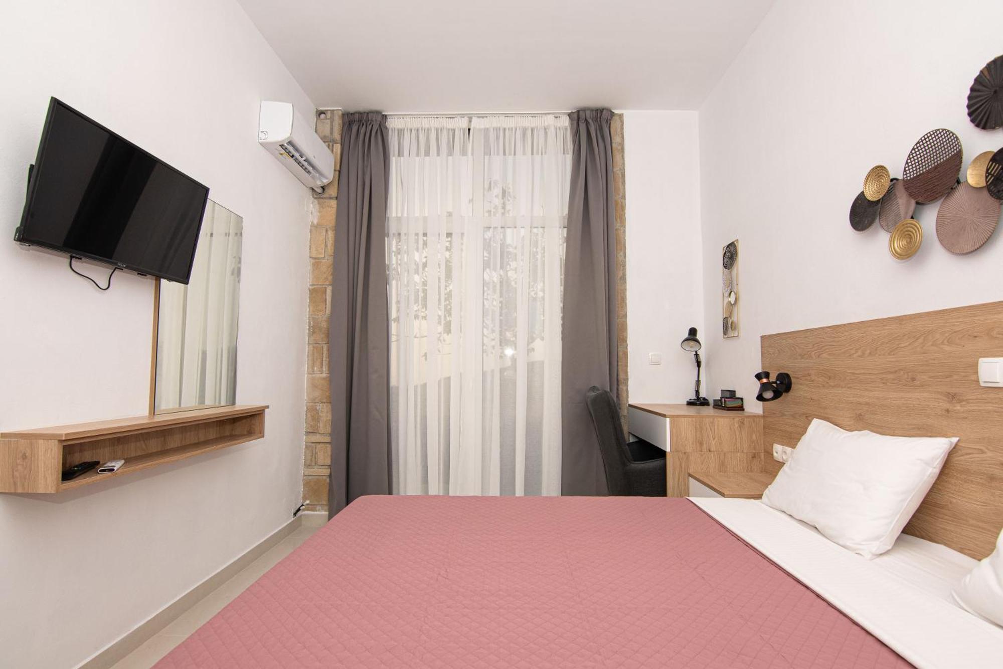 Rikanthos Stone Sea View Apartment Ιι Kissamos Exterior photo