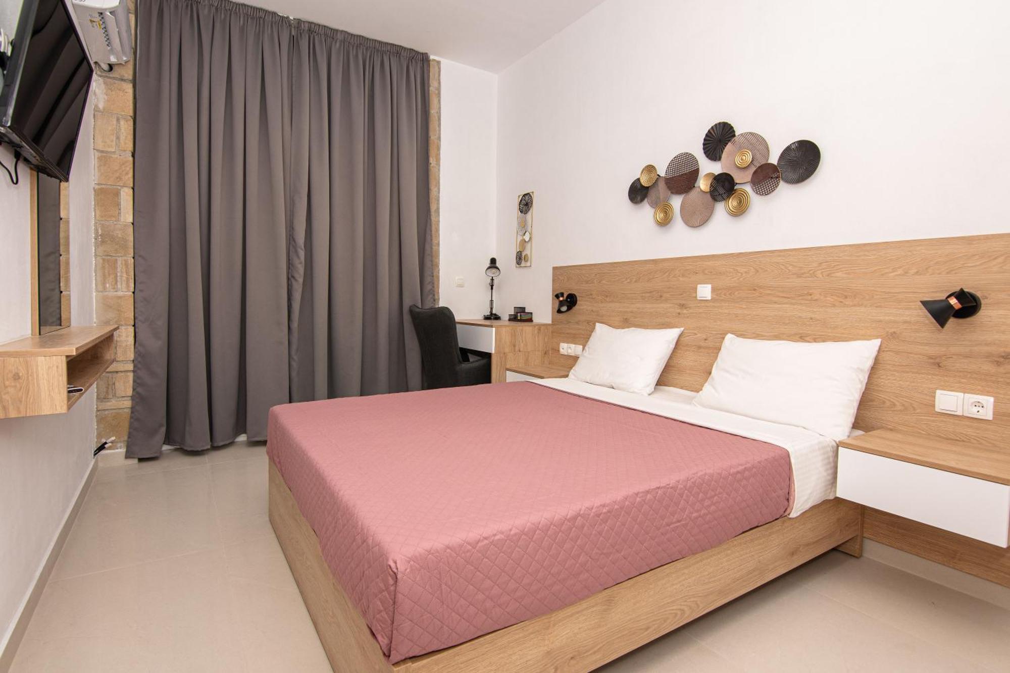 Rikanthos Stone Sea View Apartment Ιι Kissamos Exterior photo